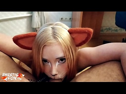 ❤️ Kitsune фурӯ дик ва кончаҳои дар даҳони вай ❤❌ Видео мақъад дар tg.pi-porno.ru ❤